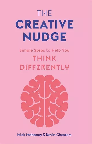 The Creative Nudge cover