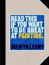 Read This if You Want to Be Great at Painting cover