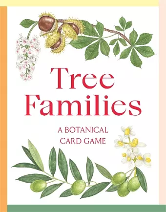 Tree Families cover