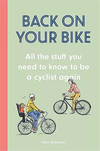 Back on Your Bike cover