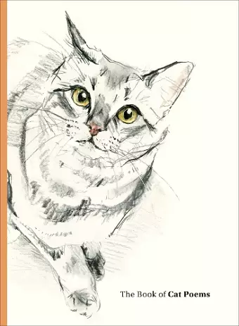 The Book of Cat Poems cover