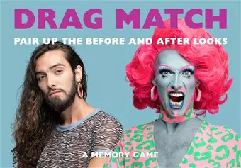 Drag Match cover