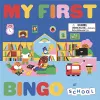 My First Bingo: At School cover