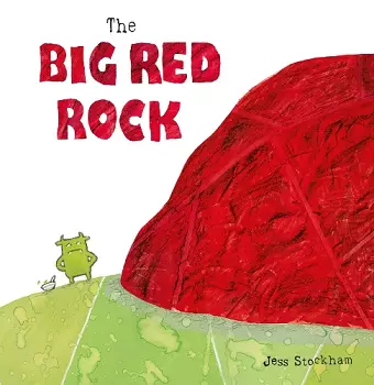 The Big Red Rock cover