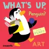 What's Up Penguin? cover