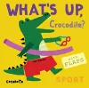 What's Up Crocodile? cover