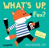 What's Up Fox? cover