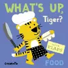 What's Up Tiger? cover