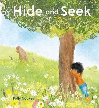 Hide and Seek cover