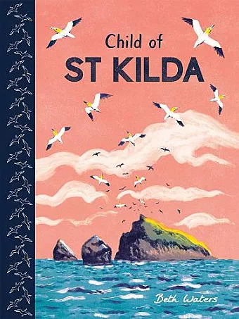 Child of St Kilda cover