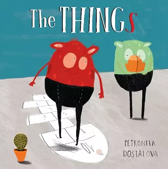 The Things cover