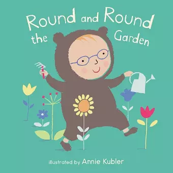 Round and Round the Garden cover