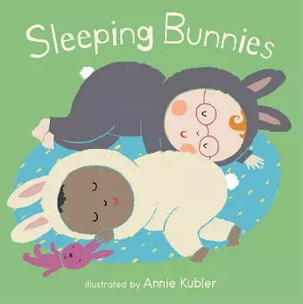 Sleeping Bunnies cover