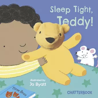 Sleep Tight, Teddy! cover