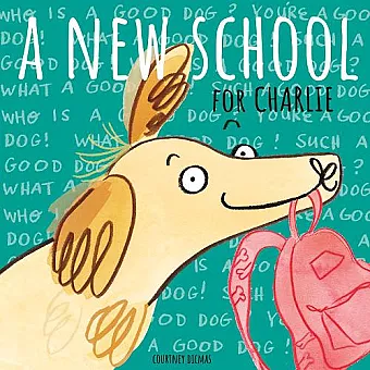 A New School for Charlie cover