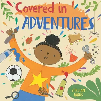 Covered in Adventures cover