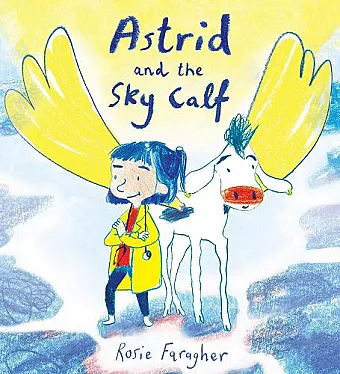 Astrid and the Sky Calf cover