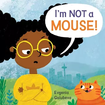 I'm NOT A Mouse! cover