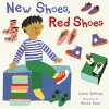 New Shoes, Red Shoes cover