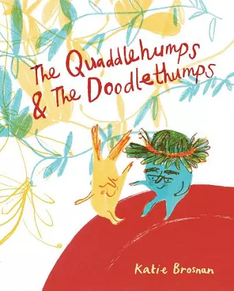 The Quaddlehumps and The Doodlethumps cover