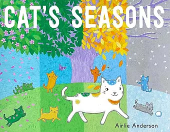 Cat's Seasons cover