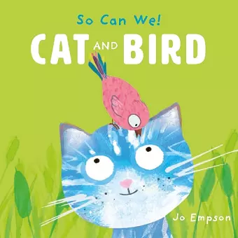 Cat and Bird cover