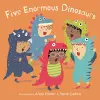 Five Enormous Dinosaurs cover