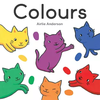 Colours cover