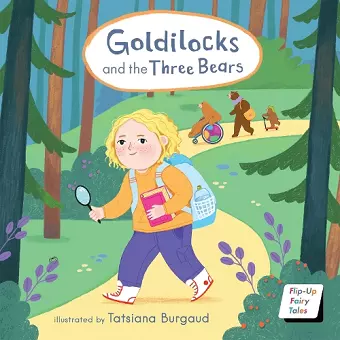 Goldilocks cover