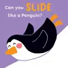 Can you slide like a Penguin? cover