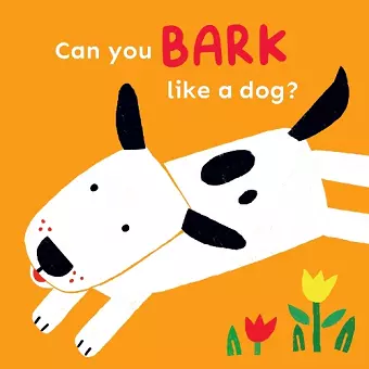 Can you bark like a Dog? cover