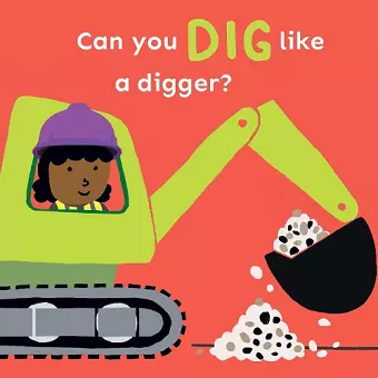 Can you dig like a Digger? cover