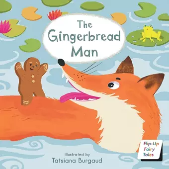 The Gingerbread Man cover