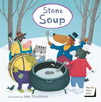 Stone Soup cover