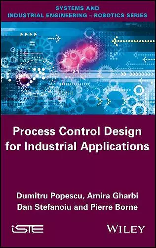 Process Control Design for Industrial Applications cover