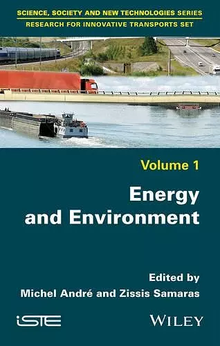 Energy and Environment cover