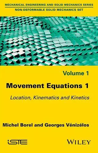 Movement Equations 1 cover