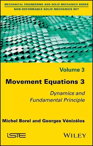 Movement Equations 3 cover