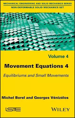 Movement Equations 4 cover
