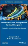 Interpolation and Extrapolation Optimal Designs 2 cover