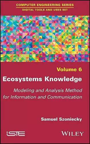 Ecosystems Knowledge cover