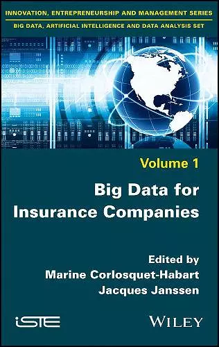 Big Data for Insurance Companies cover