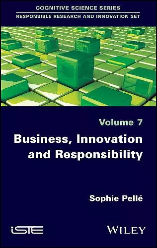 Business, Innovation and Responsibility cover