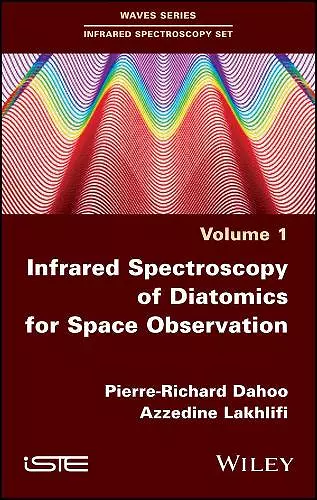Infrared Spectroscopy of Diatomics for Space Observation cover