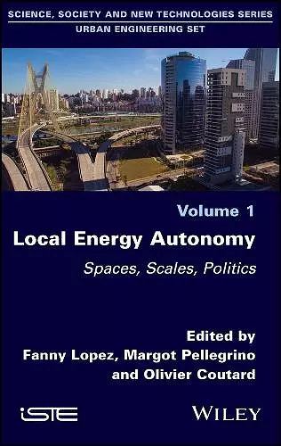 Local Energy Autonomy cover
