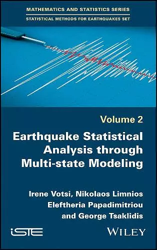 Earthquake Statistical Analysis through Multi-state Modeling cover