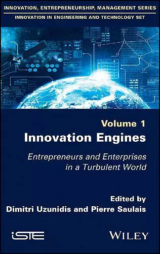 Innovation Engines cover