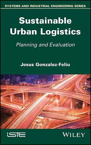 Sustainable Urban Logistics cover