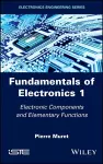 Fundamentals of Electronics 1 cover