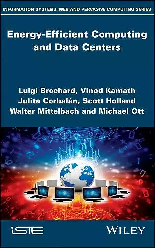 Energy-Efficient Computing and Data Centers cover